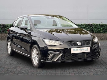 Used SEAT Ibiza 2023 for sale - 76400307: Photo
