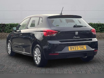 Used SEAT Ibiza 2023 for sale - 76400307: Photo