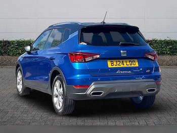 Used SEAT Arona 2024 for sale - 75901622: Photo