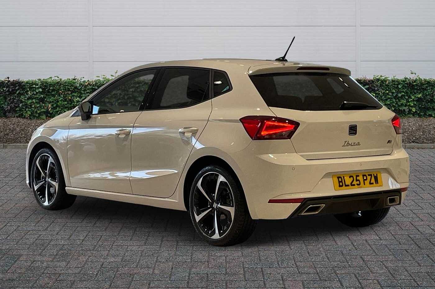 Used SEAT Ibiza 2025 for sale - 77307063: Photo 3