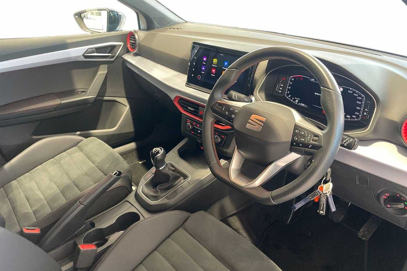 Used SEAT Ibiza 2025 for sale - 77307063: Photo 6