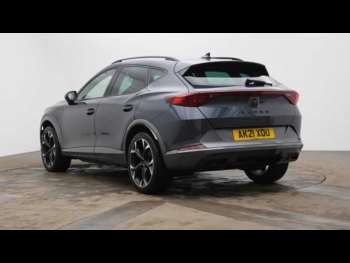 Used Cupra Formentor 2021 for sale - 74778502: Photo