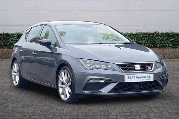 Used SEAT Leon 2018 for sale - 76216617: Photo 1