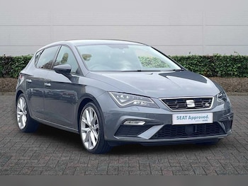 Used SEAT Leon 2018 for sale - 76216617: Photo