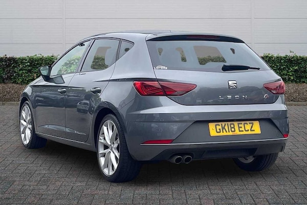 Used SEAT Leon 2018 for sale - 76216617: Photo 3