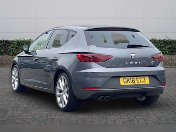 Used SEAT Leon 2018 for sale - 76216617: Photo