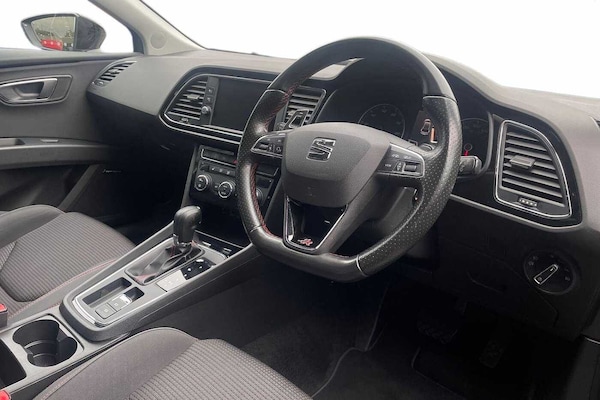 Used SEAT Leon 2018 for sale - 76216617: Photo 6