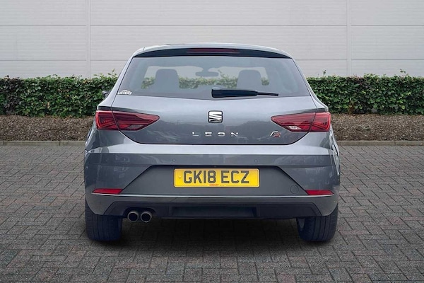 Used SEAT Leon 2018 for sale - 76216617: Photo 8