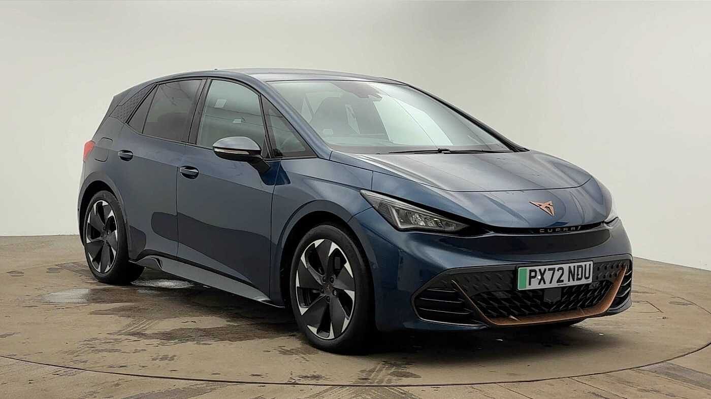 Used Cupra Born 2022 for sale - 76500911: Photo 1
