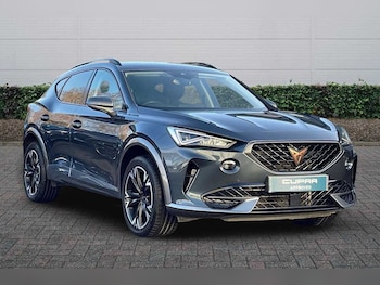 Cupra Formentor feature image