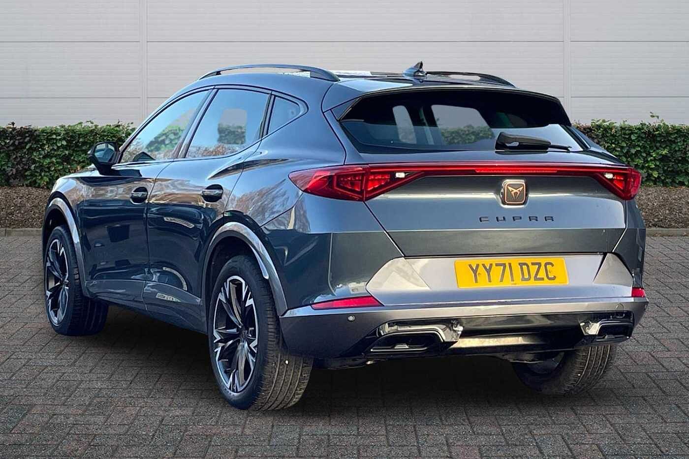 Used Cupra Formentor 2021 for sale - 77177137: Photo 3