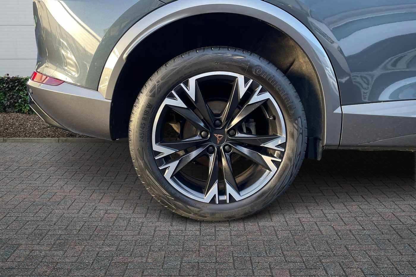 Used Cupra Formentor 2021 for sale - 77177137: Photo 5