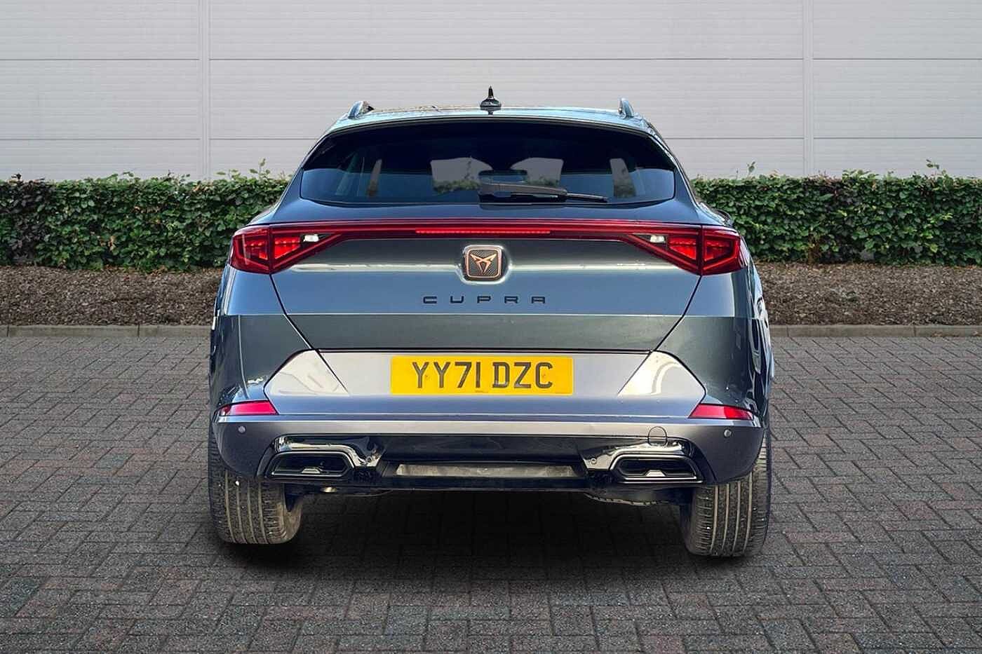 Used Cupra Formentor 2021 for sale - 77177137: Photo 9
