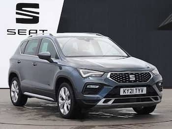 Used SEAT Ateca 2021 for sale - 79554666: Photo
