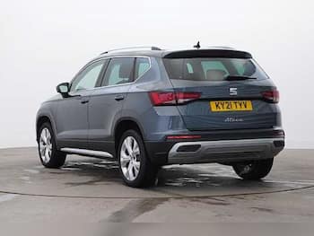 Used SEAT Ateca 2021 for sale - 79554666: Photo