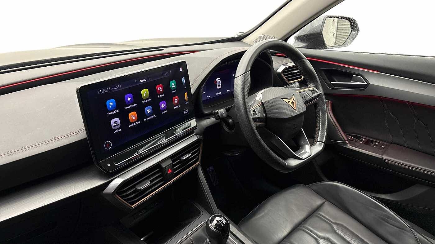 Used Cupra Formentor 2021 for sale - 76389686: Photo 2