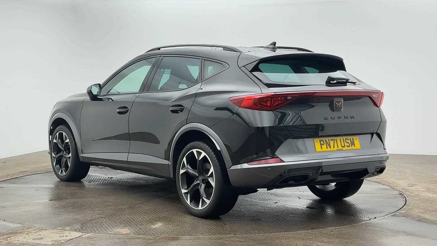 Used Cupra Formentor 2021 for sale - 76389686: Photo 3