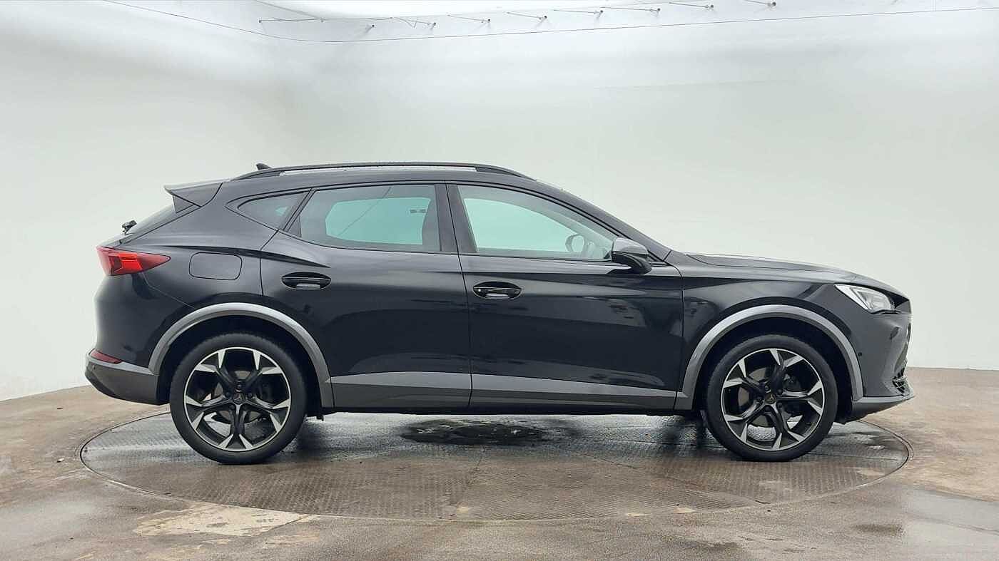 Used Cupra Formentor 2021 for sale - 76389686: Photo 4