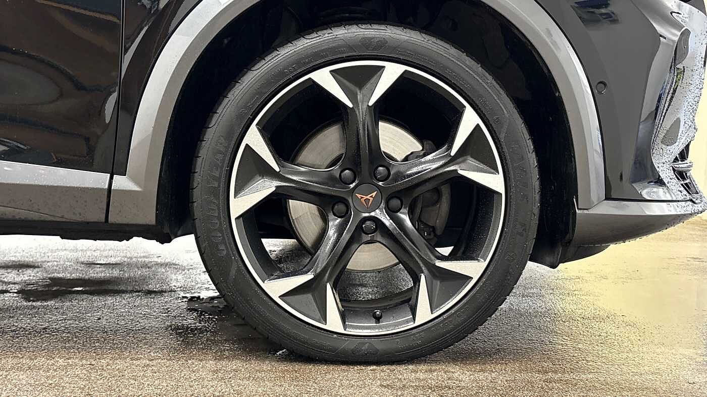 Used Cupra Formentor 2021 for sale - 76389686: Photo 5