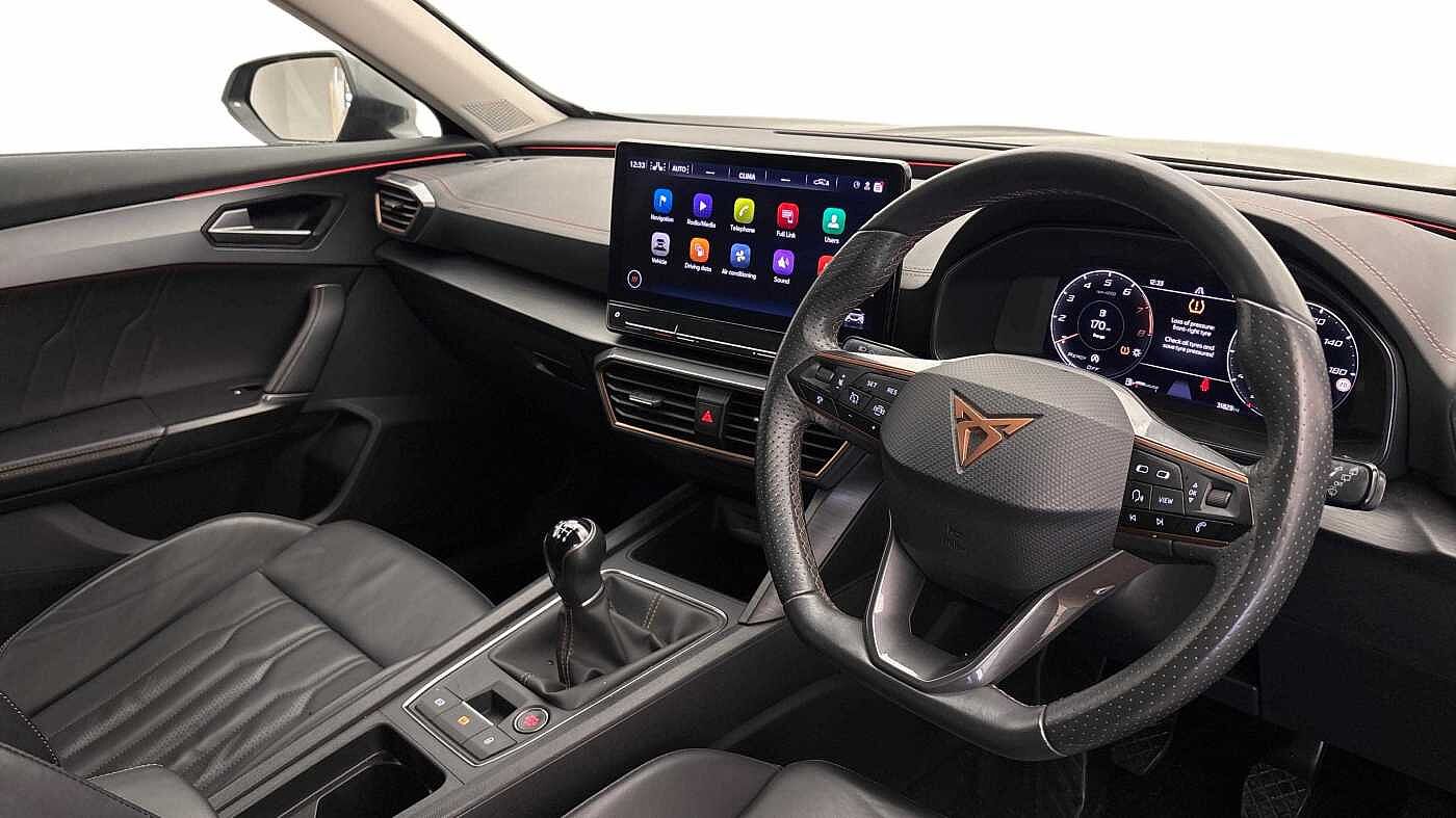 Used Cupra Formentor 2021 for sale - 76389686: Photo 6