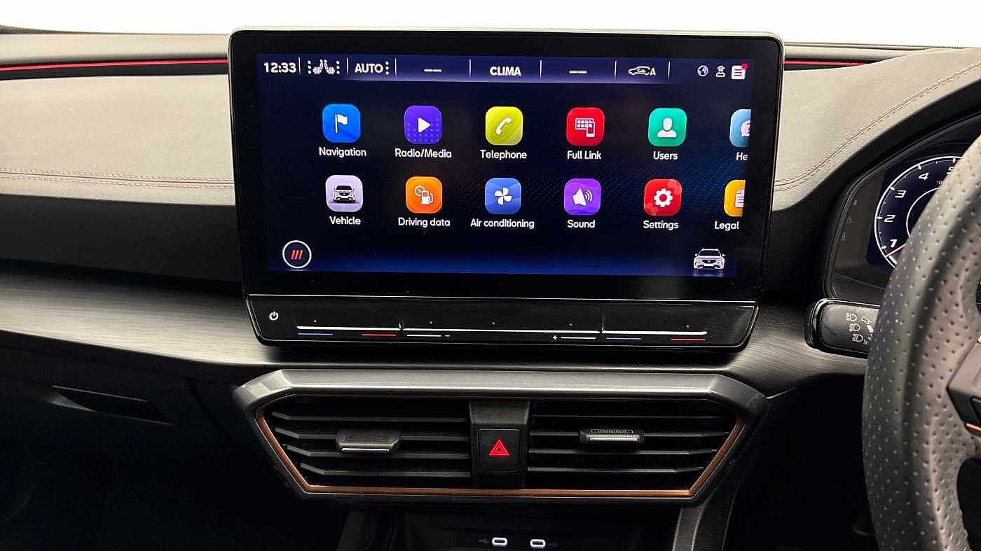 Used Cupra Formentor 2021 for sale - 76389686: Photo 8