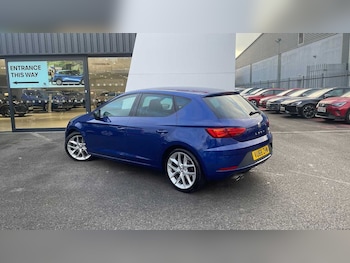Used SEAT Leon 2018 for sale - 79350289: Photo