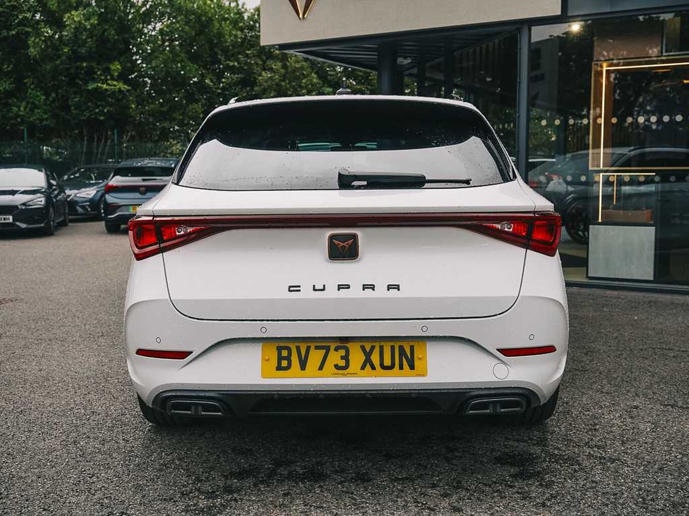 Used Cupra Leon 2023 for sale - 77176739: Photo 10