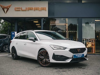 Cupra Leon feature image