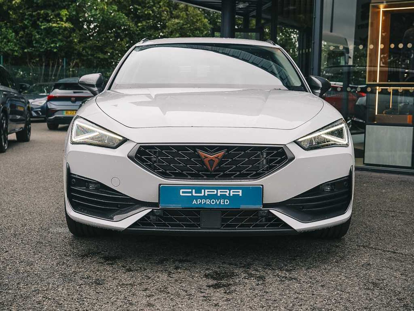 Used Cupra Leon 2023 for sale - 77176739: Photo 8