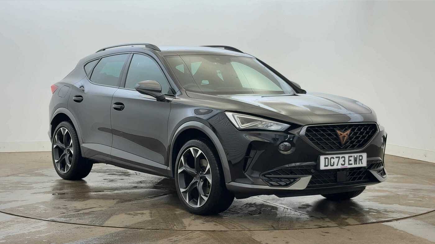 Used Cupra Formentor 2023 for sale - 76419825: Photo 1