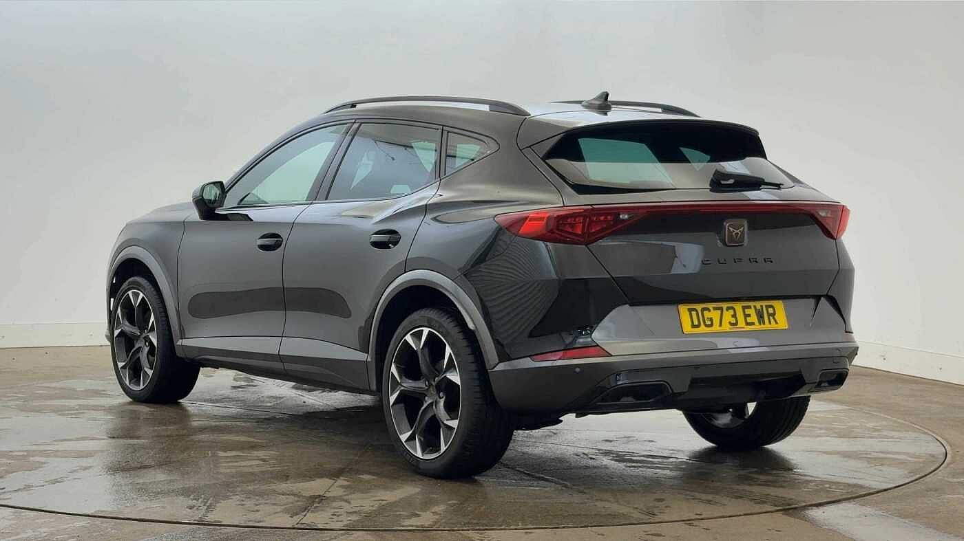 Used Cupra Formentor 2023 for sale - 76419825: Photo 3