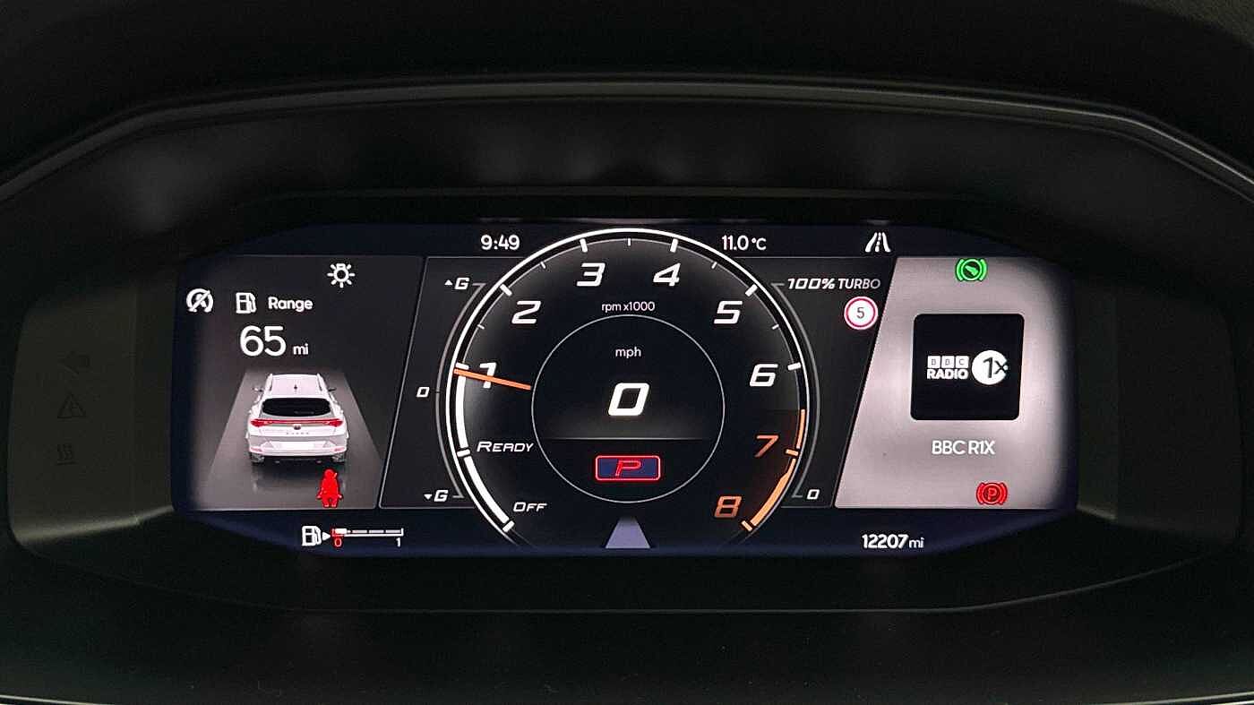 Used Cupra Formentor 2023 for sale - 76419825: Photo 9