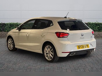 Used SEAT Ibiza 2024 for sale - 78117296: Photo
