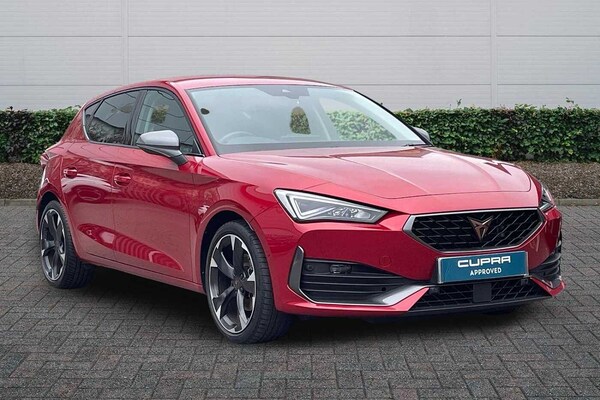 Used Cupra Leon 2023 for sale - 76111731: Photo 1