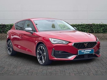 Cupra - Leon