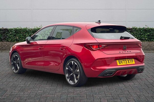 Used Cupra Leon 2023 for sale - 76111731: Photo 3