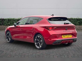 Used Cupra Leon 2023 for sale - 76111731: Photo 3