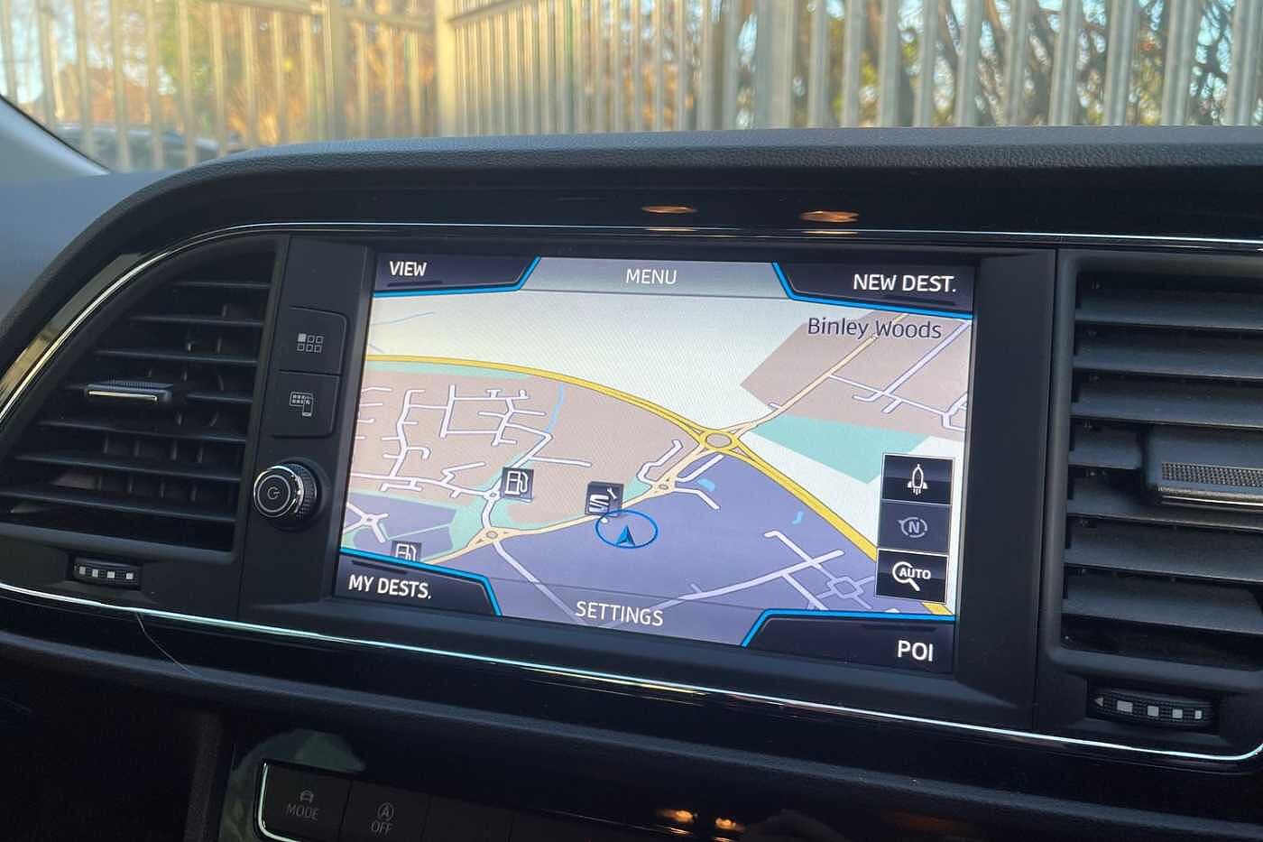 Used SEAT Leon 2017 for sale - 77124655: Photo 12