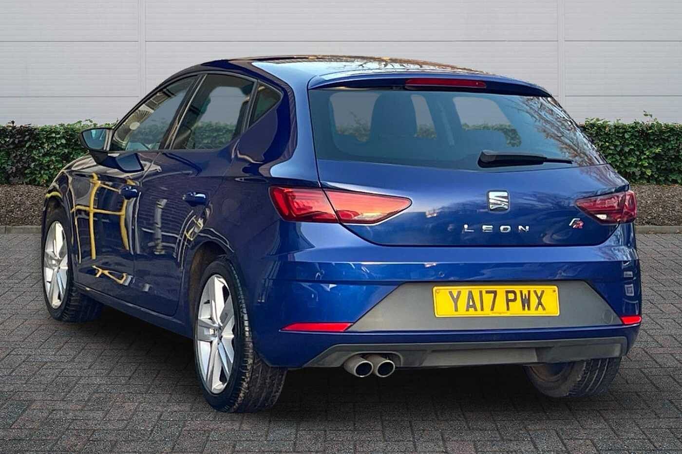 Used SEAT Leon 2017 for sale - 77124655: Photo 3