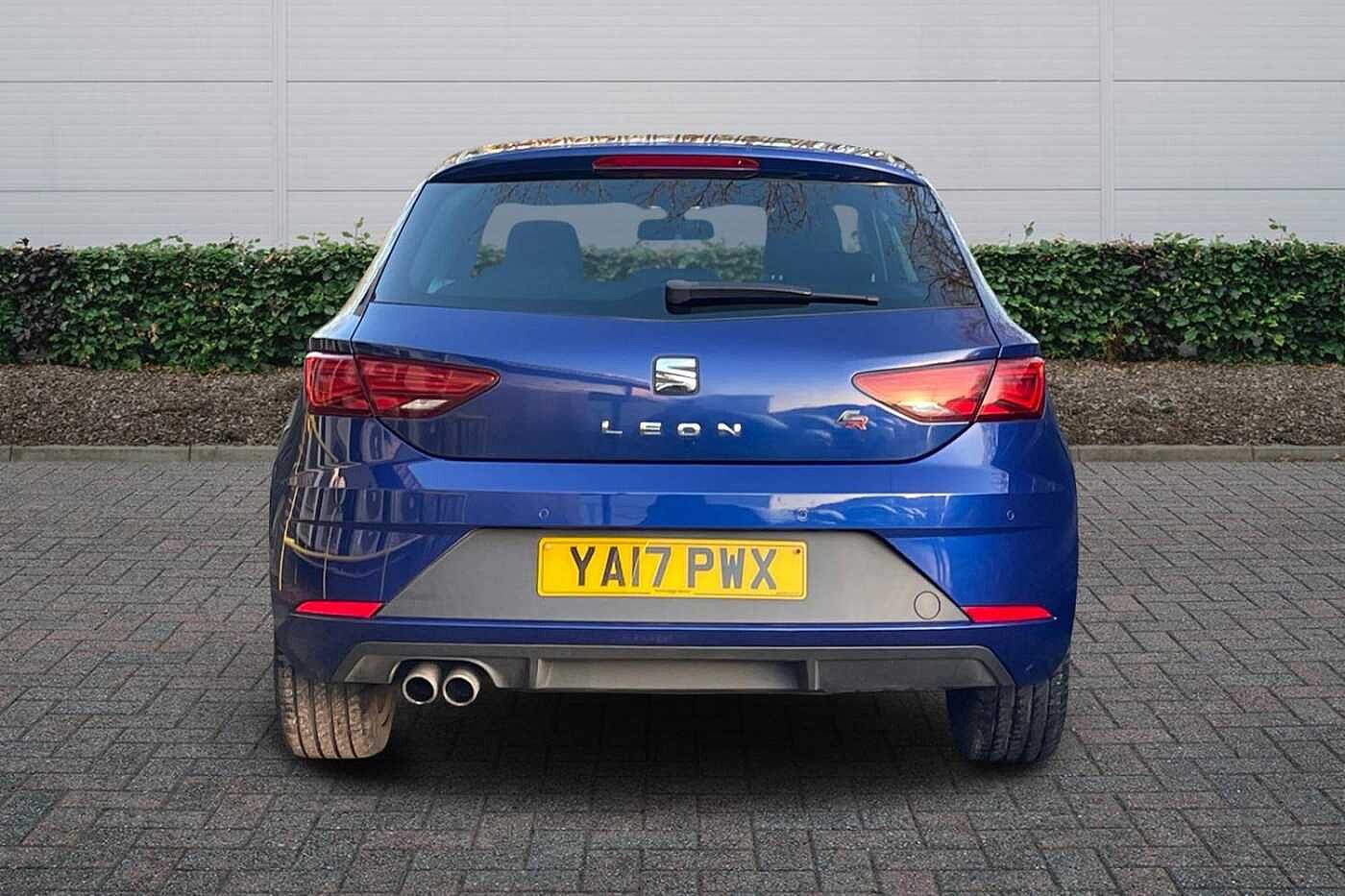 Used SEAT Leon 2017 for sale - 77124655: Photo 8