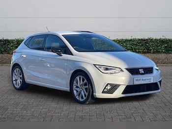 SEAT Ibiza feature image