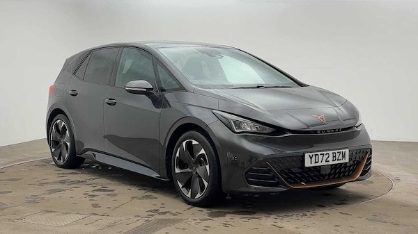 Used Cupra Born 2022 for sale - 76338494: Photo 1