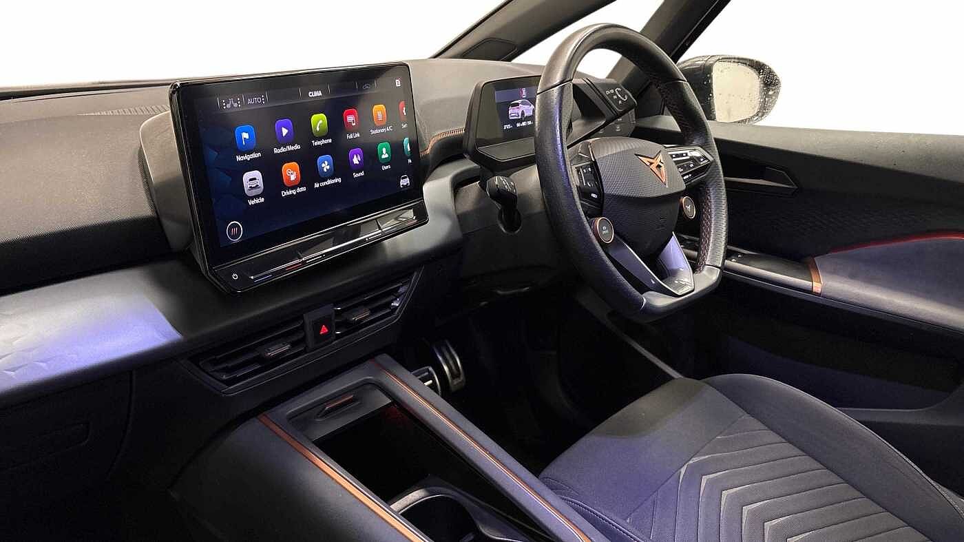 Used Cupra Born 2022 for sale - 76338494: Photo 2