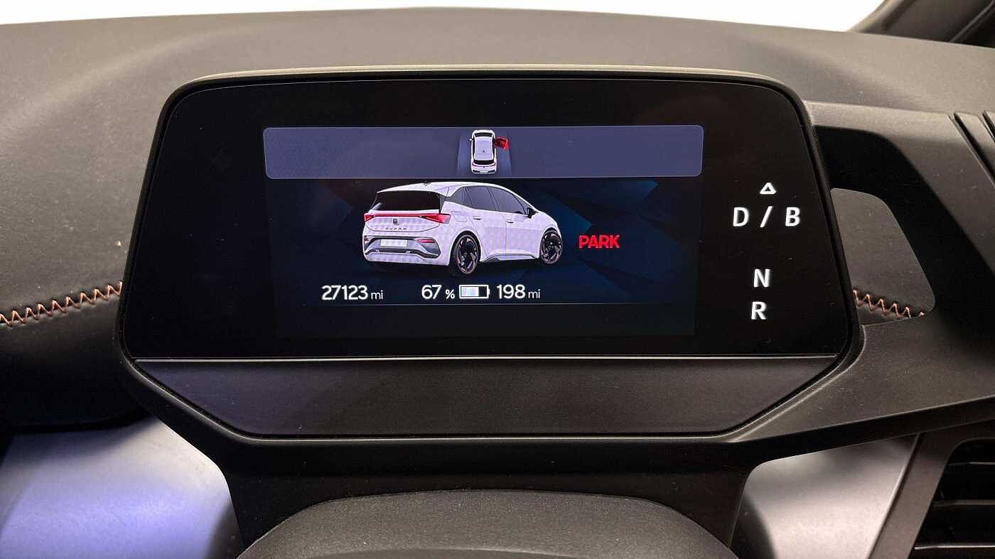 Used Cupra Born 2022 for sale - 76338494: Photo 9