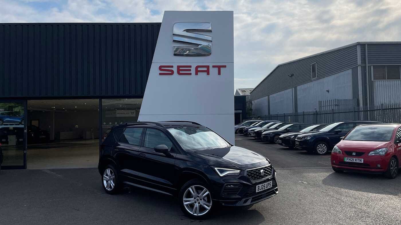 Used SEAT Ateca 2025 for sale - 76110478: Photo 1