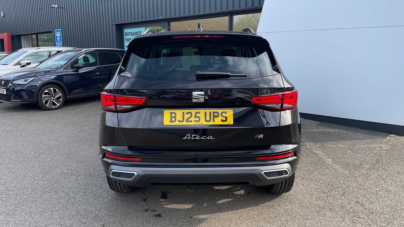 Used SEAT Ateca 2025 for sale - 76110478: Photo 12
