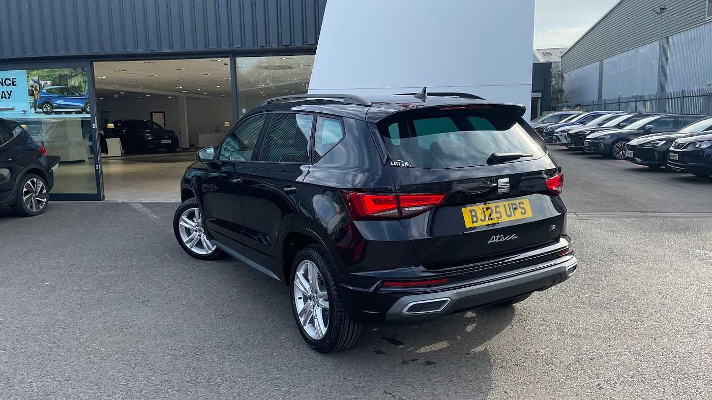 Used SEAT Ateca 2025 for sale - 76110478: Photo 3