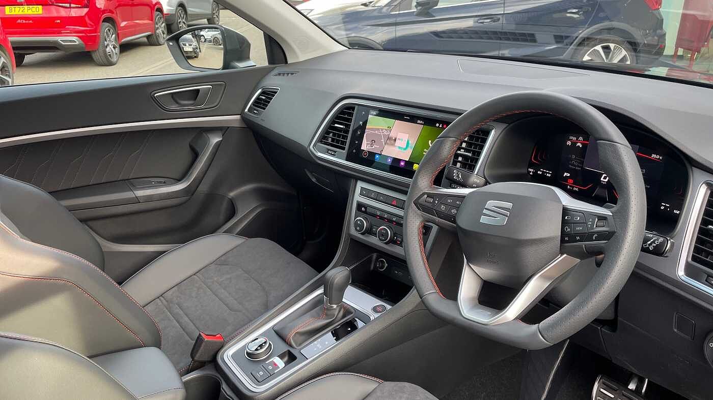 Used SEAT Ateca 2025 for sale - 76110478: Photo 6