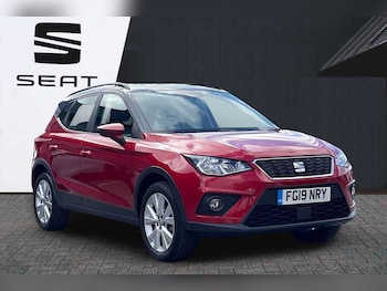 Used SEAT Arona 2019 for sale - 79077245: Photo