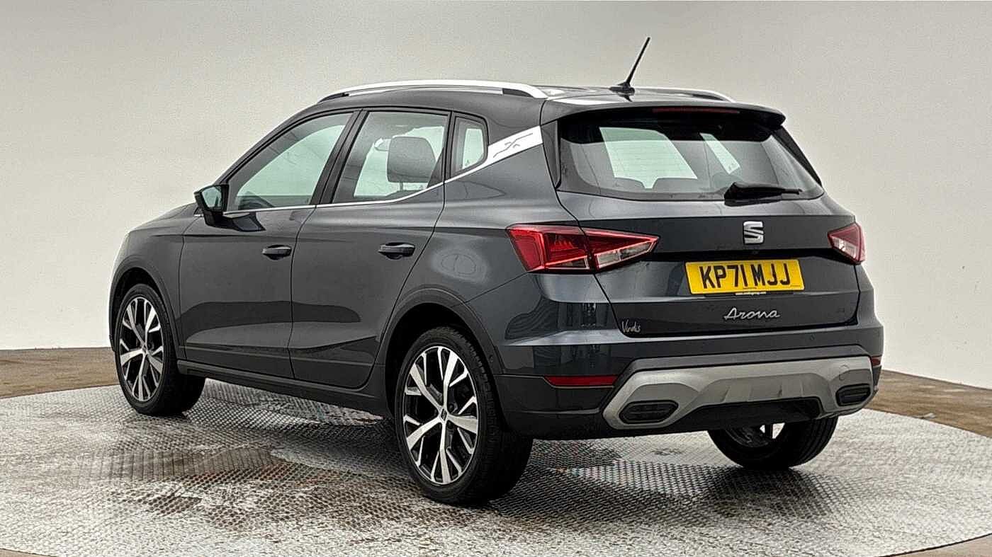 Used SEAT Arona 2021 for sale - 78008503: Photo 3